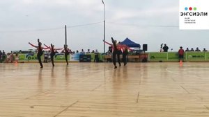 Саха норуоттарын VIII спортивнай оонньуулара