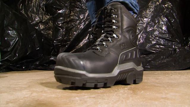 Dunlop CTCP Boots Flexing