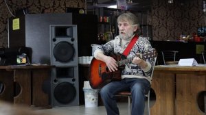 песня В.Высоцкого в исполнении Д.Бурова