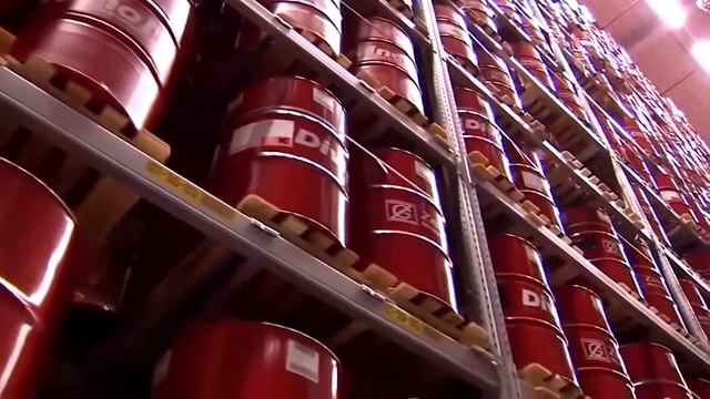 Масла Divinol. Производство, особенности и качество