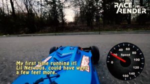 ARRMA Formula 1 LIMITLESS First BUDGET Build GoPro 8 SPEED Run RC HOBBY Brushless 1/7th Scale