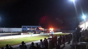 Big Rig Truck Jet Engine Dragster