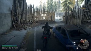 Прохождение Days Gone-Забота о безопасности(24 часть)#daysgone