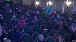 Новогоднее волшебство каждому ребенку