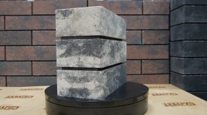 Кирпич Баварская кладка