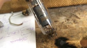 ФМ усилитель для передатчика НА 6П14П