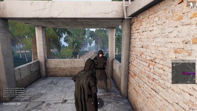 ArmA 3 Джедай Рыцарь Виктор Валеска(Тень) 2 ЧАСТЬ смотреть онлайн