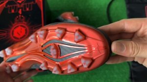 Mizuno Alpha Sergio Ramos Signature | Japan Edition | unboxing / on feet / Details