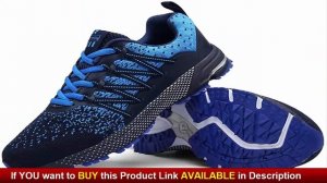 KUBUA Mens Running Shoes Womens Walking Gym Training Shoes / Fitness Jogging Athletic