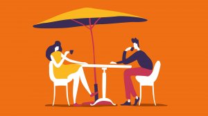 Mamba. Реклама приложения для App Store и Google Play