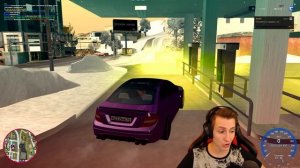 ПРОКАЧАЛ КРУТОЙ МЕРС ЗА $2.600.000 в MTA | CCDPlanet