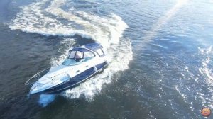 NaVode Sea Ray 315 Sundancer самый распространенный катер