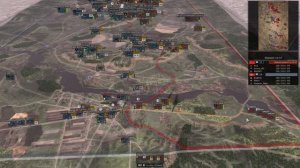 Wrecking Toxic Player 3v3 | Steel Division 2 Multiplayer