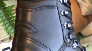 LOWA Combat Boot