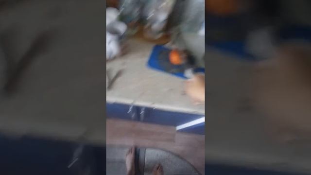 Расчленение Апельсина