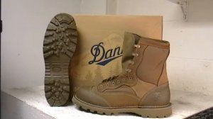 Danner USMC RAT (rugged alll terrain) Mountain Combat Boot mpg