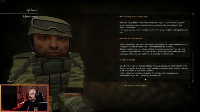 No Legs? No Can Do (Stalker) - Marathoner's Quest-Line смотреть онлайн