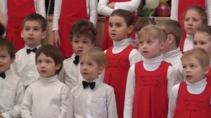 Пасхальная песня "Праздник Пасхи"