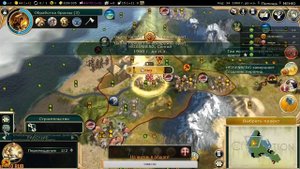 Civilization 5 BNW один против всех!!!! Рандомная нация FFA