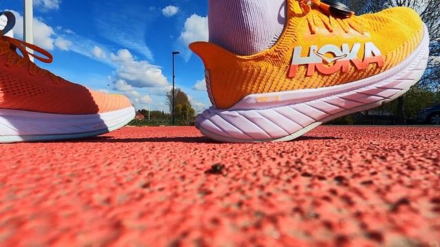 HOKA CARBON X3 REVIEW | NEW FOAM = NEW SHOE ? смотреть онлайн