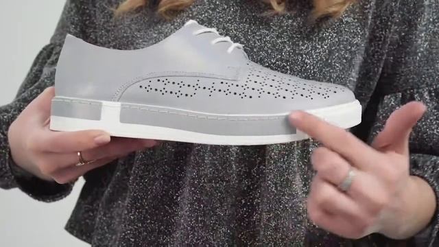 Обзор летних полуботинок 00406000 смотреть онлайн