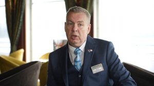 Круизное интервью с директором круиза на теплоходе «Маленький принц»