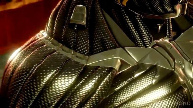 Crysis 3 демонстрация костюма Переведено по заказу Crytek