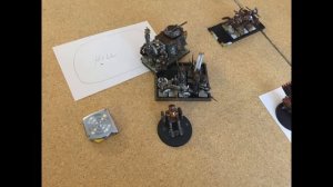 9th Age Battle Report #9 1.3 Empire of Sonnstahl vs. Infernal Dwarves