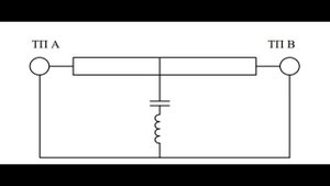 Устройство поперечной компенсации реактивной мощности на тяговых подстанциях