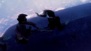 Подводный танец Сальса Ocean Dance Salsa