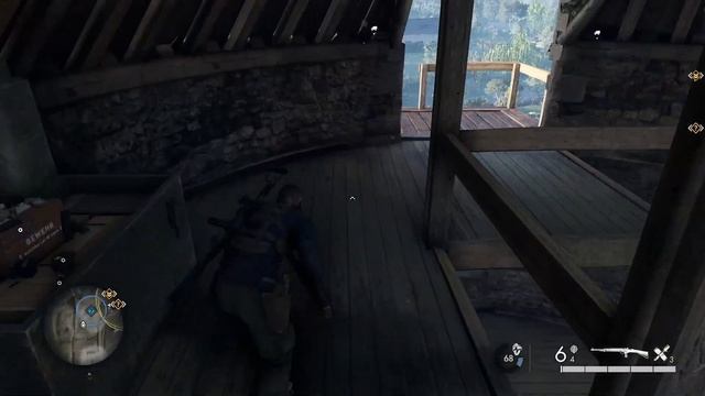 Sniper Elite 5 | Liberation | Part-1 | 90sKidPlay | Xbox Series S | Game Pass смотреть онлайн