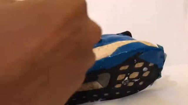 Unyellowing Ultraboost! смотреть онлайн