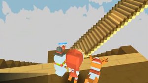 играю в когаму в Longest stairs adventure Orginal