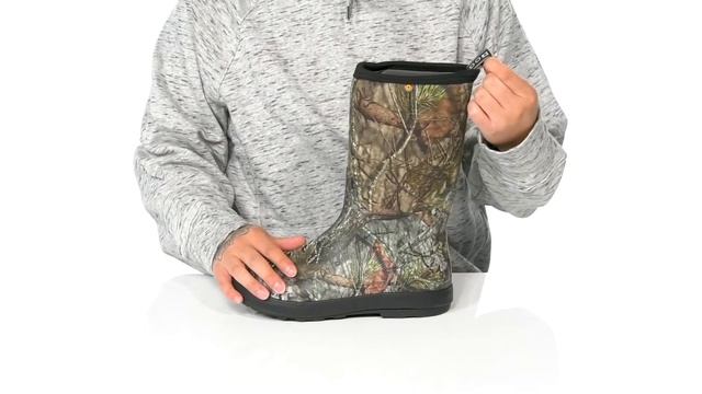 Bogs Kids Classic Mossy Oak No Handles ToddlerLittle KidBig Kid SKU: 9687974