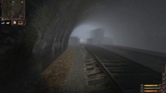 fighting the military in the fog - STALKER: Lost Alpha DC смотреть онлайн