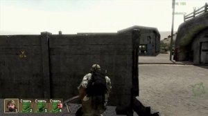 ARMA 2 - OPERATION ARROWHEAD - {3} КОЛТАНСКИЙ СЛЕД} ОТ ЛИЦА ГРЕЙВЗА