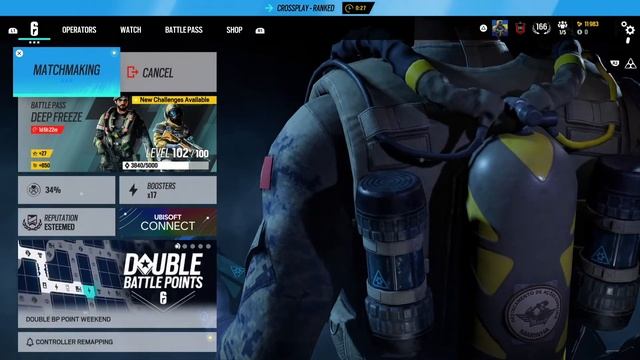 Rainbow Six Siege Y8S4 part 34 смотреть онлайн