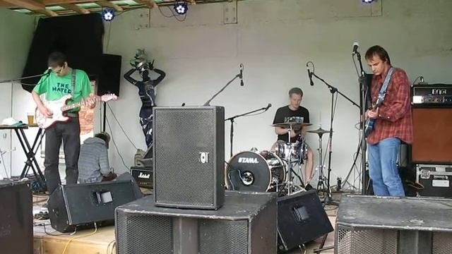 Электроребята - Вымышленное детство (13.08.16)
