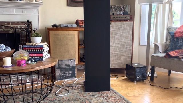 REL T-Zero MKIII 6.5” Subwoofer смотреть онлайн