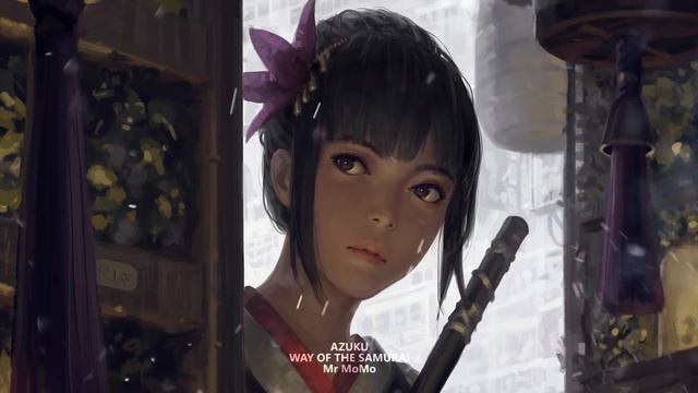 WAY OF THE SAMURAI by AZUKU ☯ Japanese Chill Type Music
