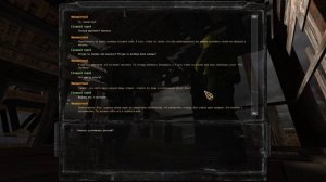 S.T.A.L.K.E.R - Vozvrashhenie v Zonu - Новый поворот.