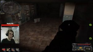 Прохождение STALKER - В западне (Зов припяти) #1