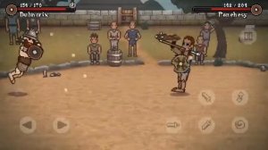 ПРОХОЖДЕНИЕ Gladihoppers 1 часть