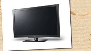 LG 42CS460 42-inch LCD TV with Freeview (Old model)
