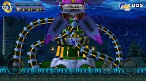 Впервые играю в соника