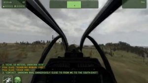 ArmA 2 Munition Camera