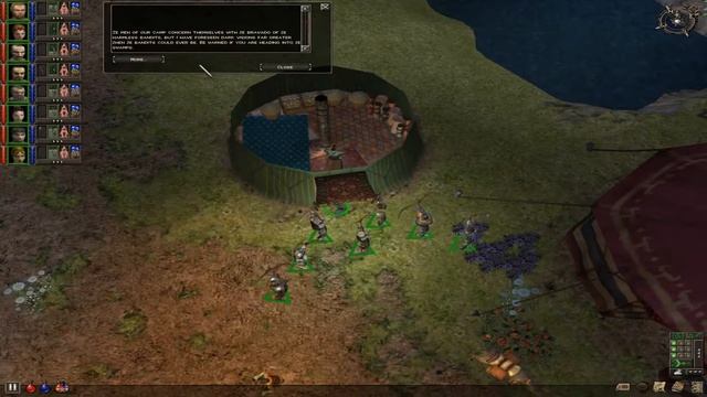 Let's Play Dungeon Siege 22 - Bandits ! [Hard, No Commentary] смотреть онлайн