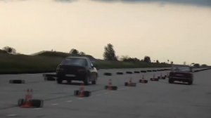 ВАЗ 2101 с Двигателем ВАЗ 2108 с 2-мя Горизонтальными Карбюраторами от Василия с БЦ