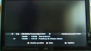 IPTV Motorola VIP1963 demo.AVI