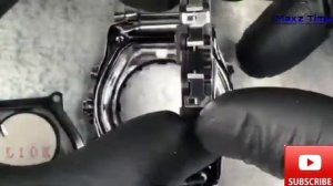 Casio EFA120D-1AV battery replacement